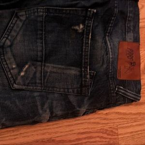 PRPS Barracuda Jeans.